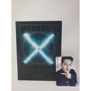 Monsta X The Clan Album